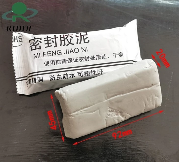 HVAC Sealing Putty For AC Indoor Unit Installation suppliers