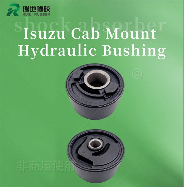 Hydraulické pouzdro pro montáž kabiny Isuzu